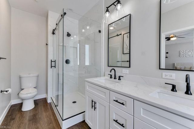 3508 Old Grandad LN, Chesapeake, VA 23323