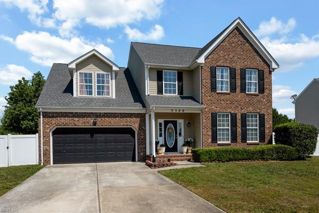 3508 Old Grandad LN, Chesapeake, VA 23323