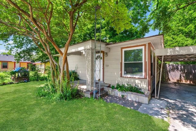 2532 Chicago Avenue, Fort Worth, TX 76103