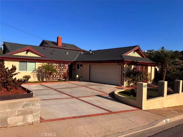 482 Cumbre St, Monterey Park, CA 91754