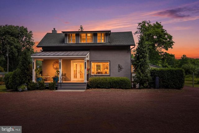 1935 RIVER RD, Upper Black Eddy, PA 18972