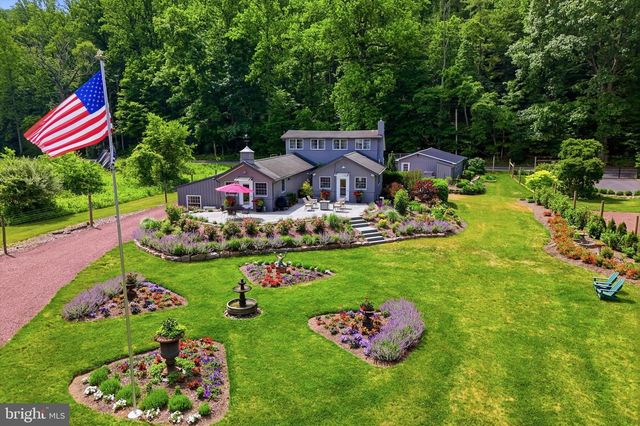 1935 RIVER RD, Upper Black Eddy, PA 18972