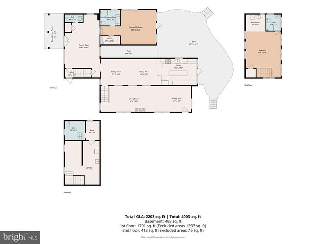 1935 RIVER RD, Upper Black Eddy, PA 18972