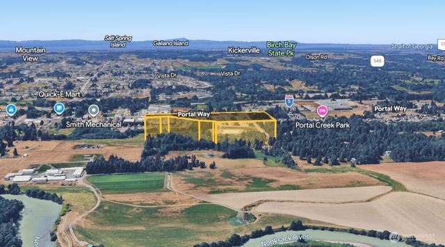 1780 Kaas Road, Ferndale, WA 98248