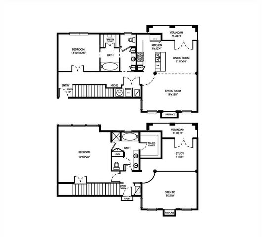 2510 N Henderson 4, Dallas, TX 75206