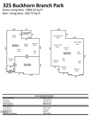 325 Buckhorn Branch Park, Clayton, NC 27520