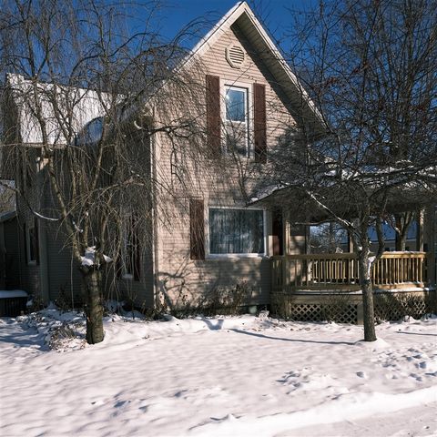 14 Cole Street, Quincy, MI 49082