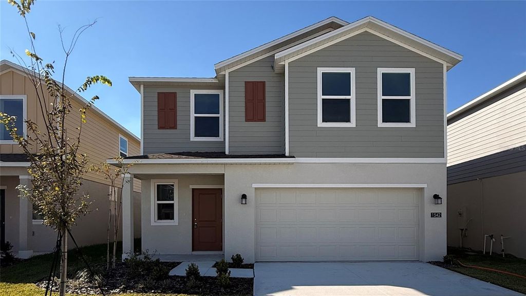 1542 JESSICA BOULEVARD, Winter Haven, FL 33884