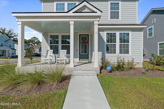 1 Rivulet Street, Beaufort, SC 29906