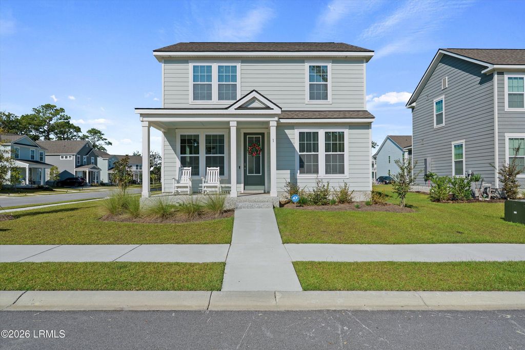 1 Rivulet Street, Beaufort, SC 29906
