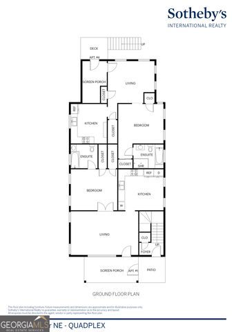 1161 Orme Circle NE, Atlanta, GA 30306