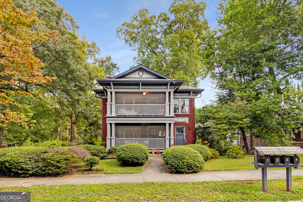 1161 Orme Circle NE, Atlanta, GA 30306