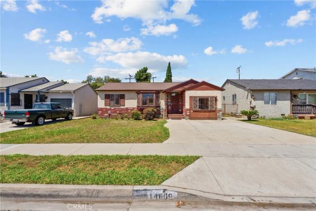 14609 S Cahita Avenue, Compton, CA 90220