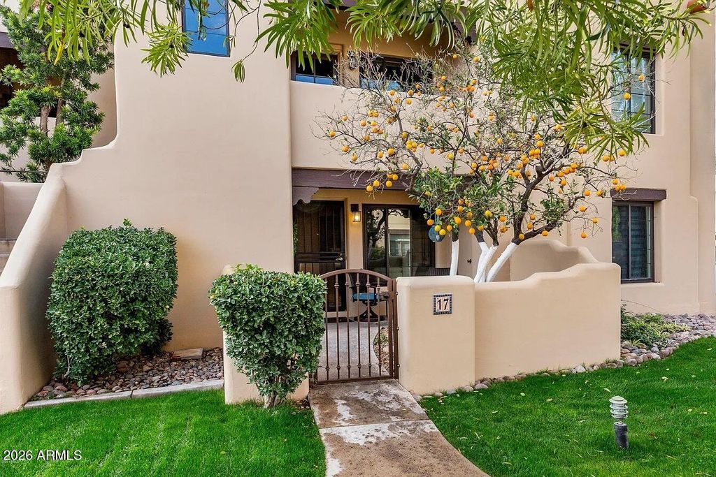 5402 E Windsor Avenue Unit 17, Phoenix, AZ 85008