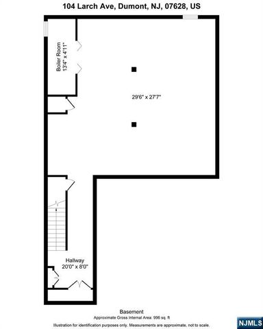 104 Larch Avenue, Dumont, NJ 07628