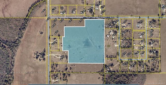 0 Topsy Road, Lake Charles, LA 70611