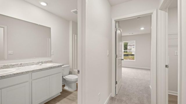 4410 Manor Hill Drive, Union City, GA 30291