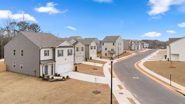 4410 Manor Hill Drive, Union City, GA 30291