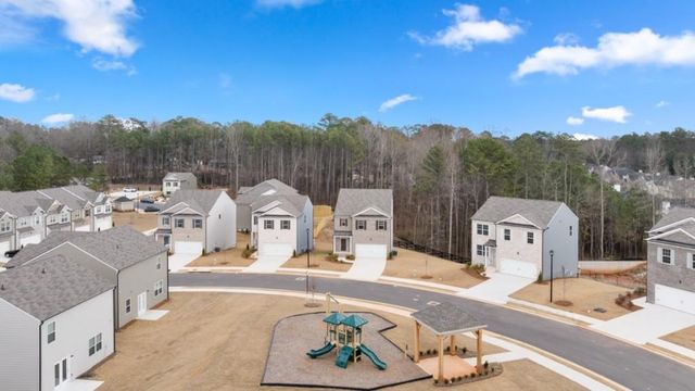 4410 Manor Hill Drive, Union City, GA 30291