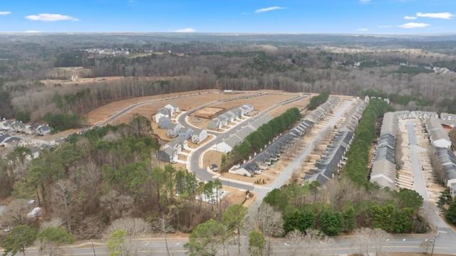 4410 Manor Hill Drive, Union City, GA 30291