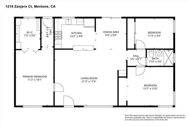 1218 Zanjero Court, Mentone, CA 92359