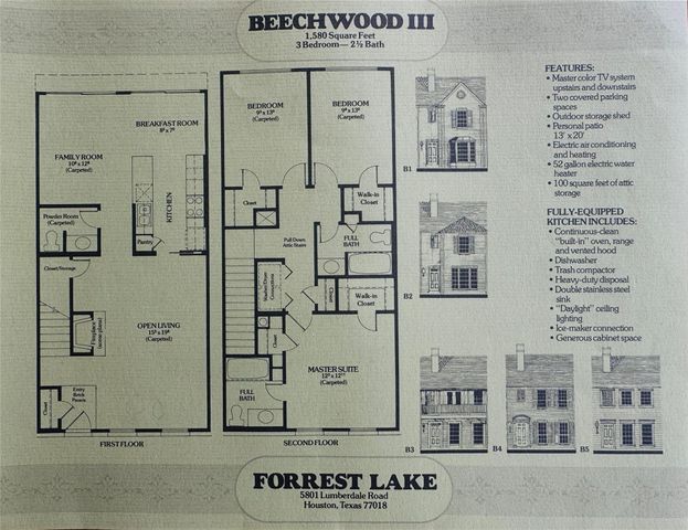 5800 Lumberdale Road 90, Houston, TX 77092