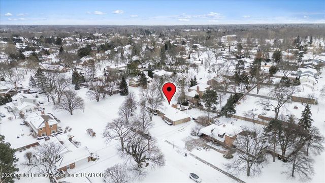 938 Applegate Lane, East Lansing, MI 48823