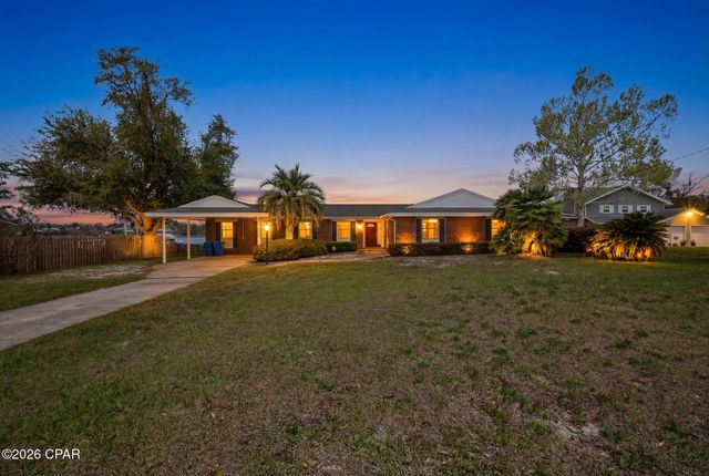 6907 Hugh Drive, Panama City, FL 32404