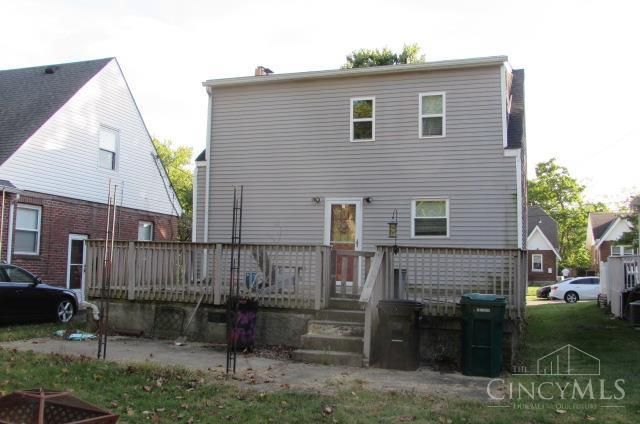 3362 Hanna Avenue, Cincinnati, OH 45211