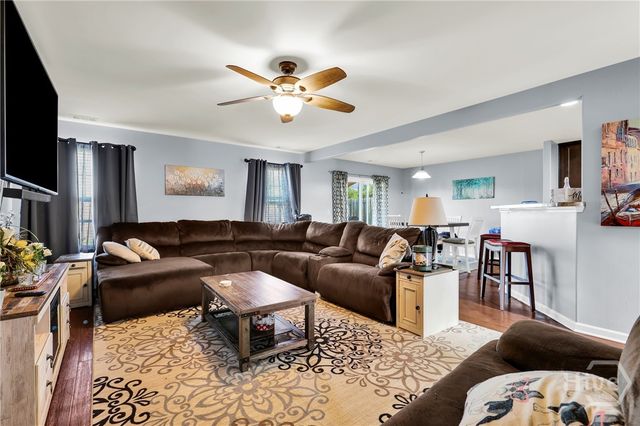 22 Roseberry Circle, Port Wentworth, GA 31407