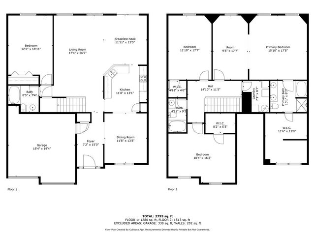 22 Roseberry Circle, Port Wentworth, GA 31407