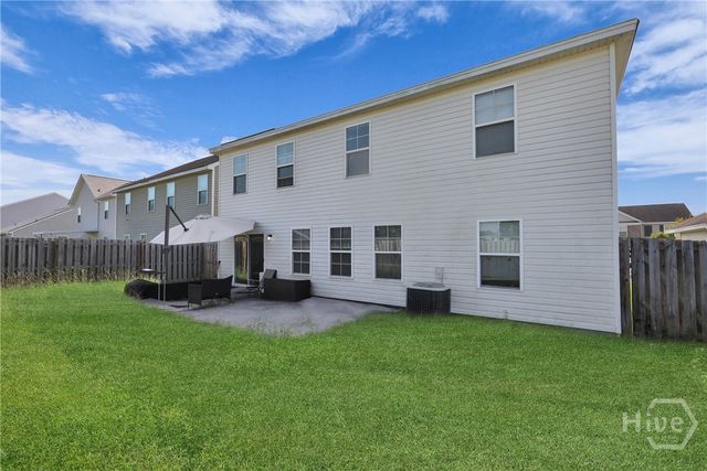 22 Roseberry Circle, Port Wentworth, GA 31407