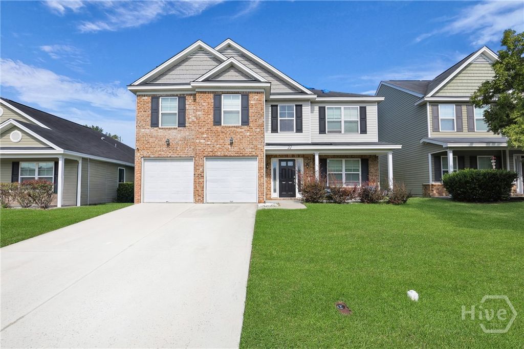 22 Roseberry Circle, Port Wentworth, GA 31407