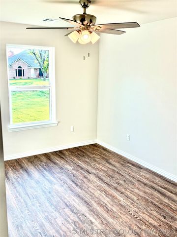 107 Jones Street, Calera, OK 74730