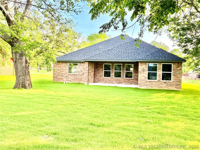 107 Jones Street, Calera, OK 74730