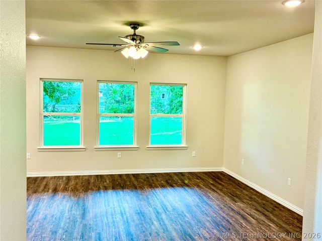 107 Jones Street, Calera, OK 74730