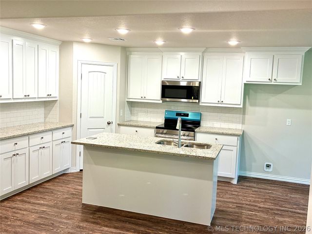 107 Jones Street, Calera, OK 74730