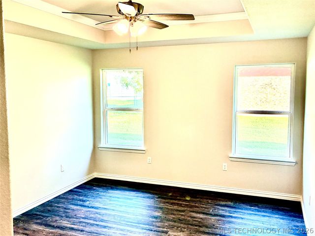 107 Jones Street, Calera, OK 74730