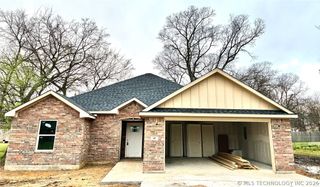107 Jones Street, Calera, OK 74730