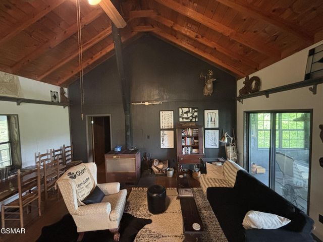 1450 Cabin Way, Del Rio, TN 37727
