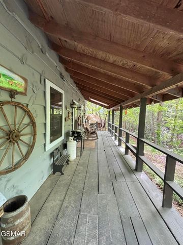 1450 Cabin Way, Del Rio, TN 37727