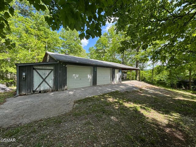 1450 Cabin Way, Del Rio, TN 37727