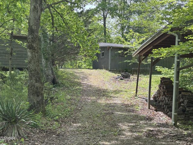 1450 Cabin Way, Del Rio, TN 37727