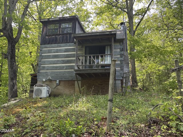 1450 Cabin Way, Del Rio, TN 37727