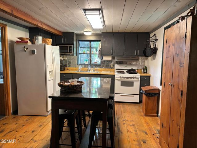 1450 Cabin Way, Del Rio, TN 37727