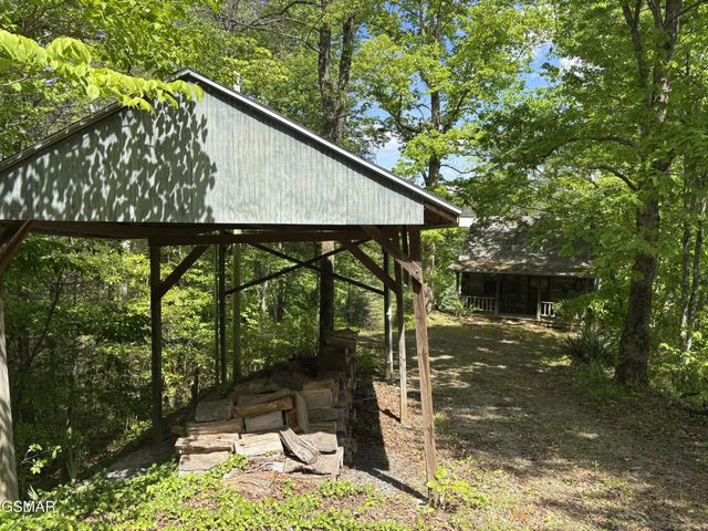1450 Cabin Way, Del Rio, TN 37727