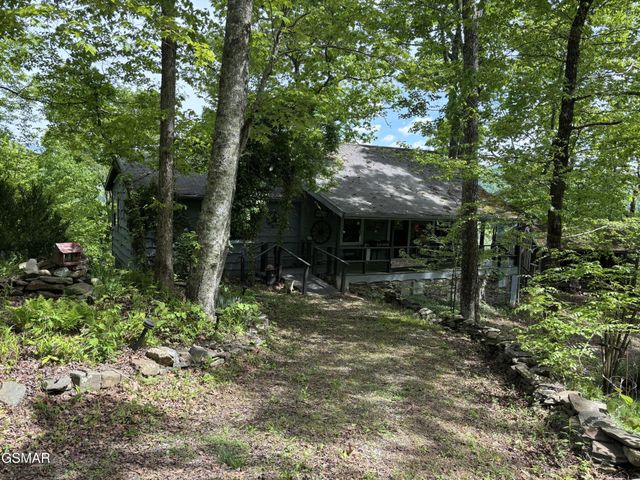 1450 Cabin Way, Del Rio, TN 37727