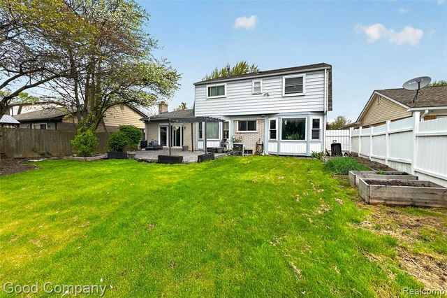 39423 Baroque Boulevard, Clinton Township, MI 48038