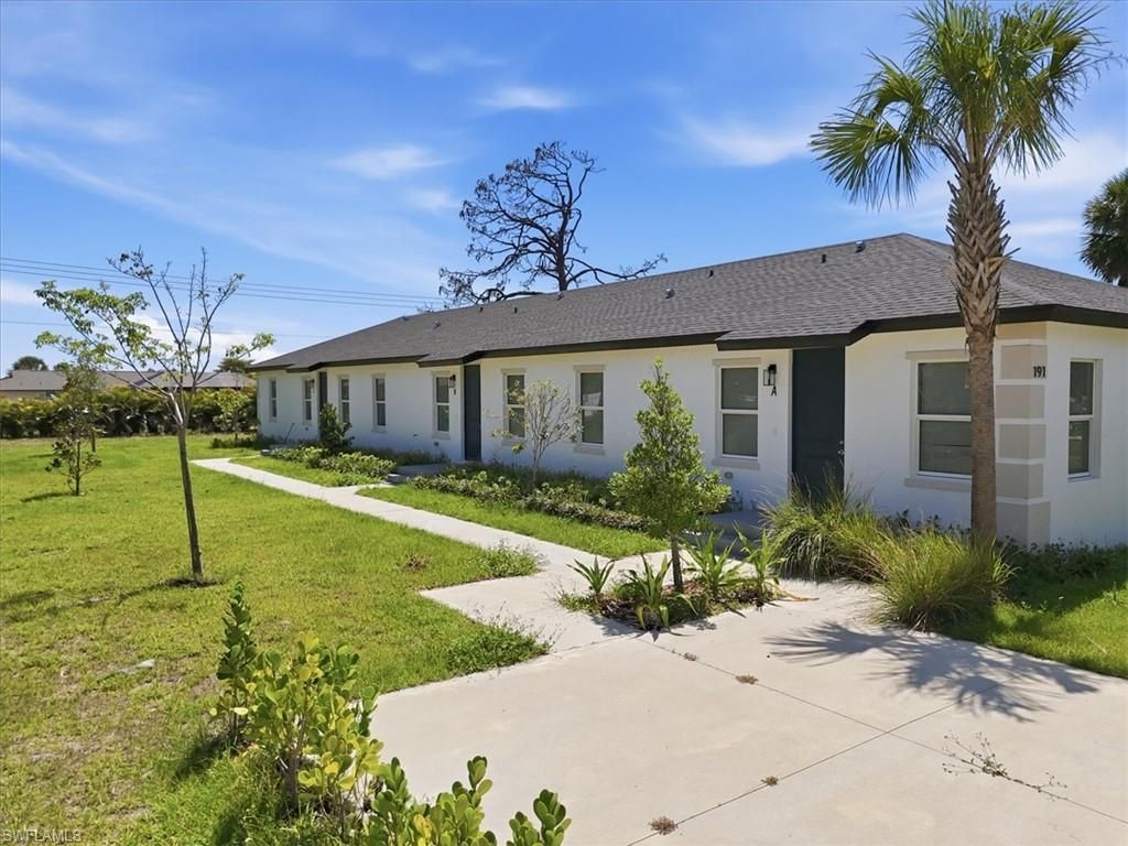 191 Rotonda BLVD W A,B,C, ROTONDA WEST, FL 33131 — exterior