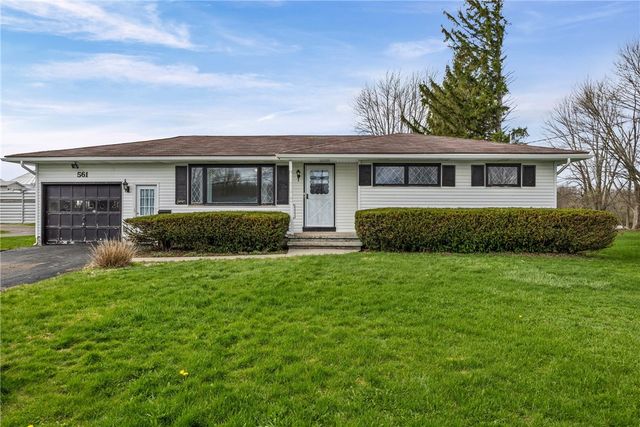 561 Gillett Road, Ogden, NY 14559